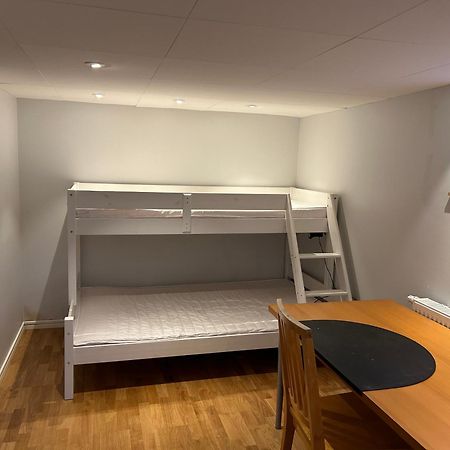 Kaellarlaegenhet Floragatan Lägenhet Halmstad Exteriör bild