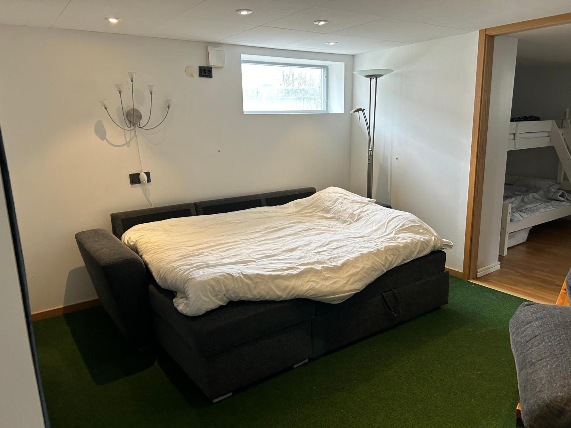 Kaellarlaegenhet Floragatan Lägenhet Halmstad Exteriör bild