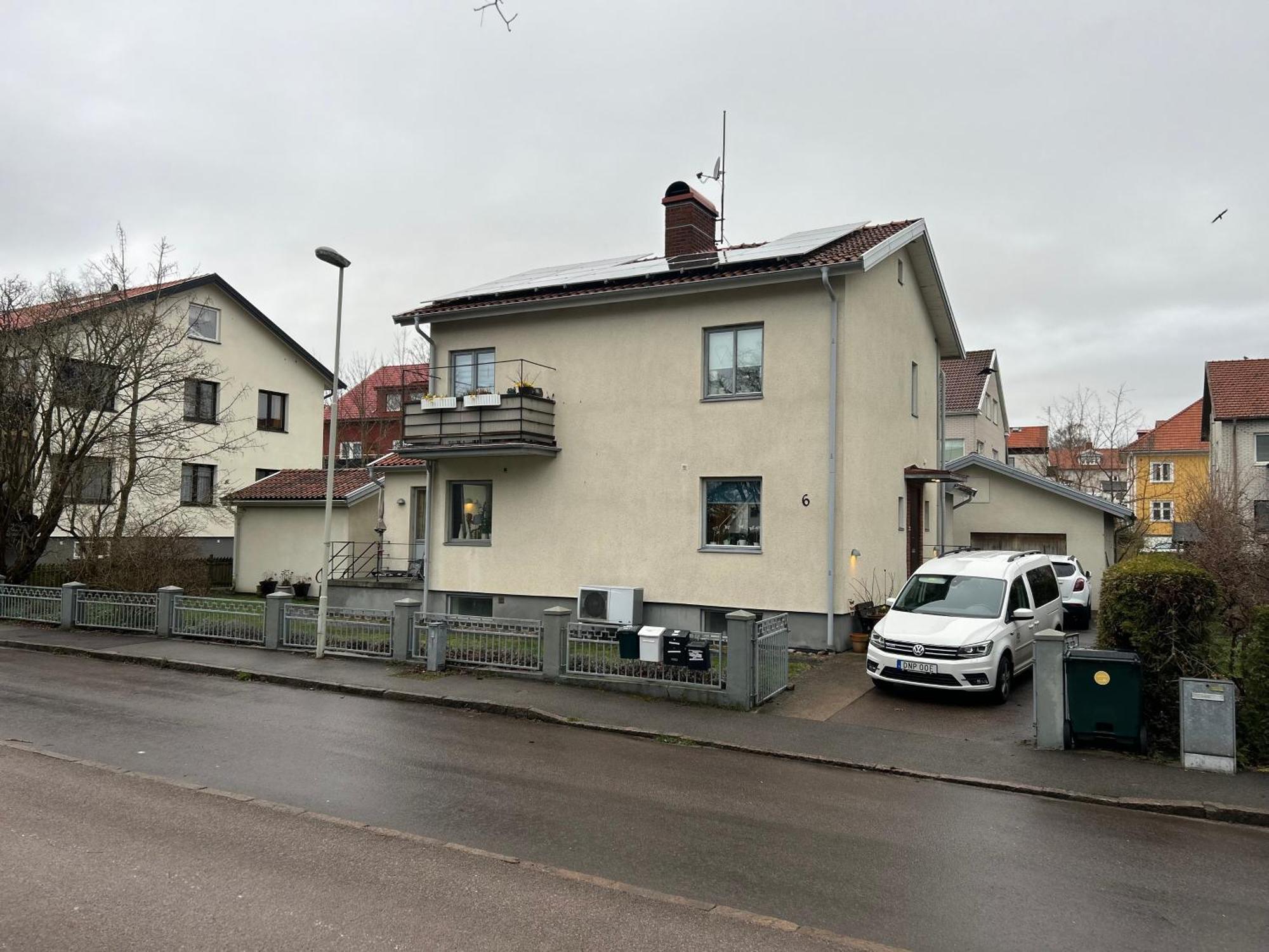 Kaellarlaegenhet Floragatan Lägenhet Halmstad Exteriör bild