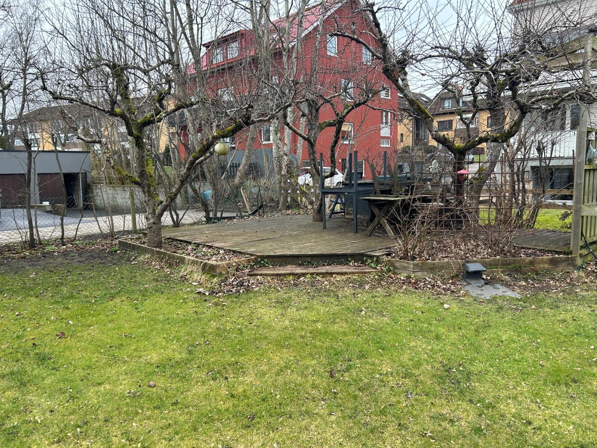 Kaellarlaegenhet Floragatan Lägenhet Halmstad Exteriör bild